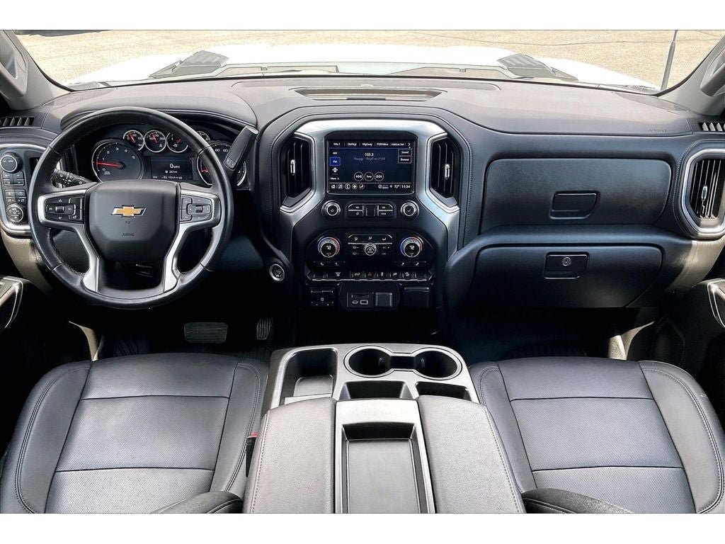 Used 2022 Chevrolet Silverado 3500 LTZ AWD/4WD image 17