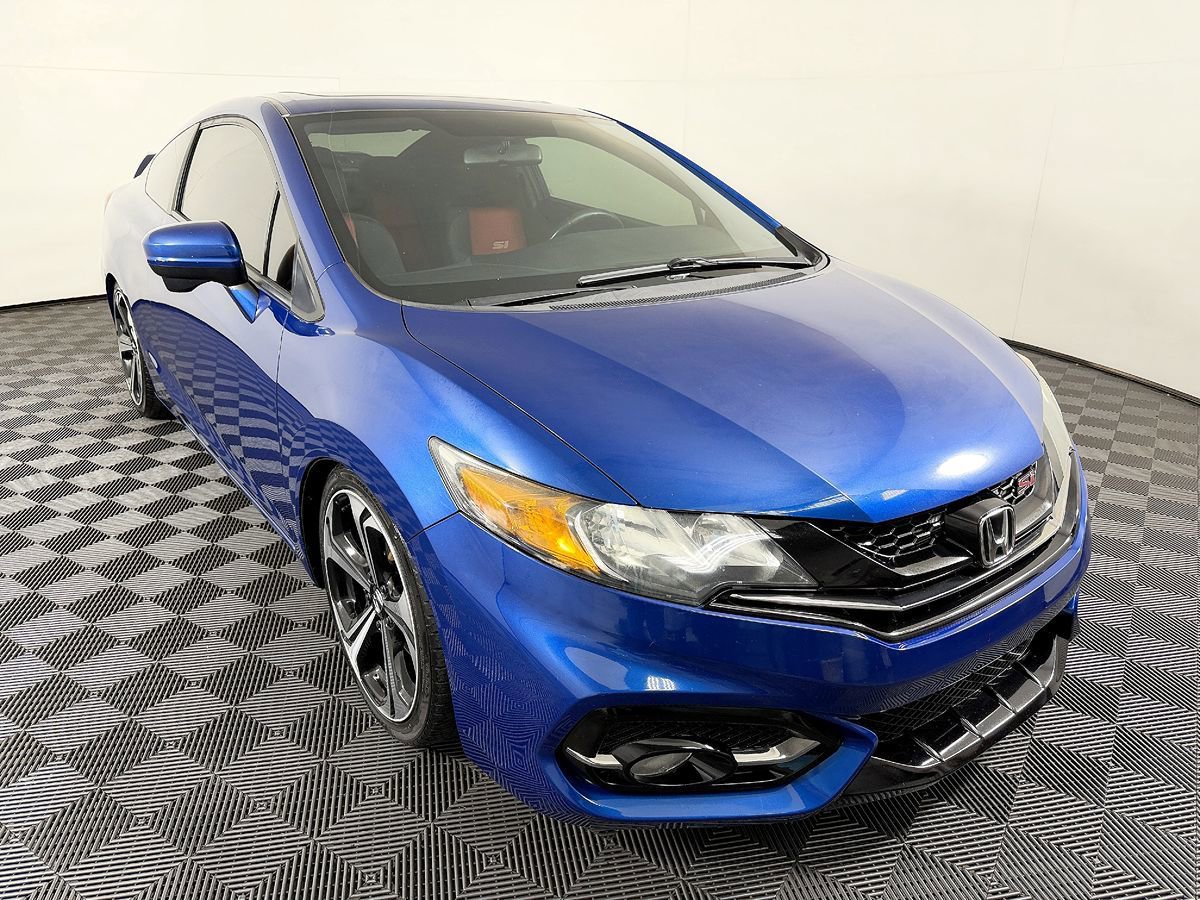 Used 2014 Honda Civic Si image 5