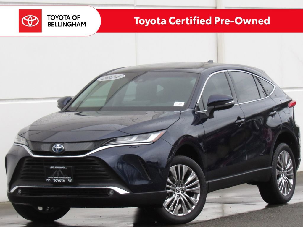 Certified 2024 Toyota Venza Limited image 1