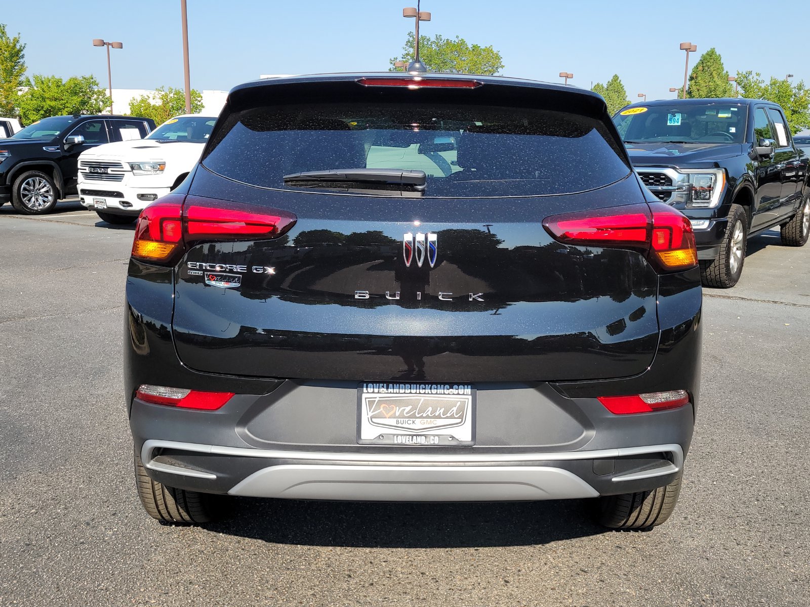 New 2026 Buick Encore GX Preferred w/ Comfort Package AWD/4WD image 9