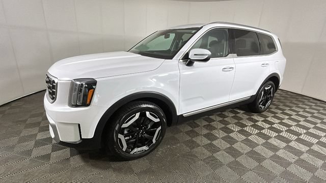 Used 2024 Kia Telluride S w/ S Sunroof Package AWD/4WD image 6