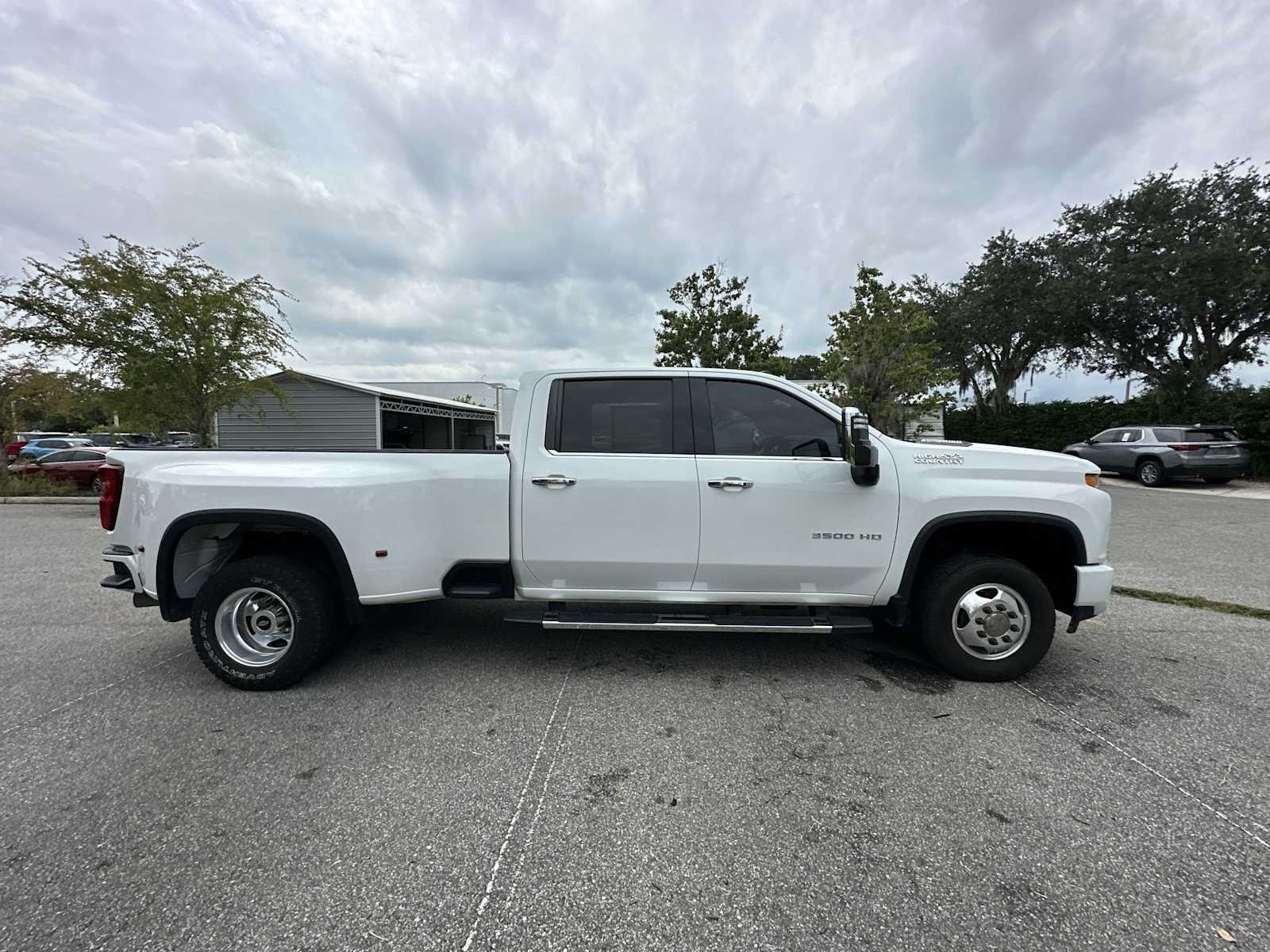 Certified 2021 Chevrolet Silverado 3500 High Country AWD/4WD image 7