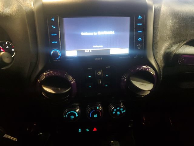 Used 2016 Jeep Wrangler Unlimited Sport image 18