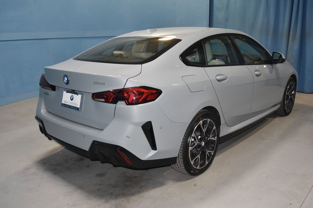 Certified 2025 BMW 228i xDrive image 22