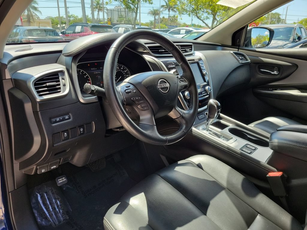 Certified 2023 Nissan Murano SV FWD image 16