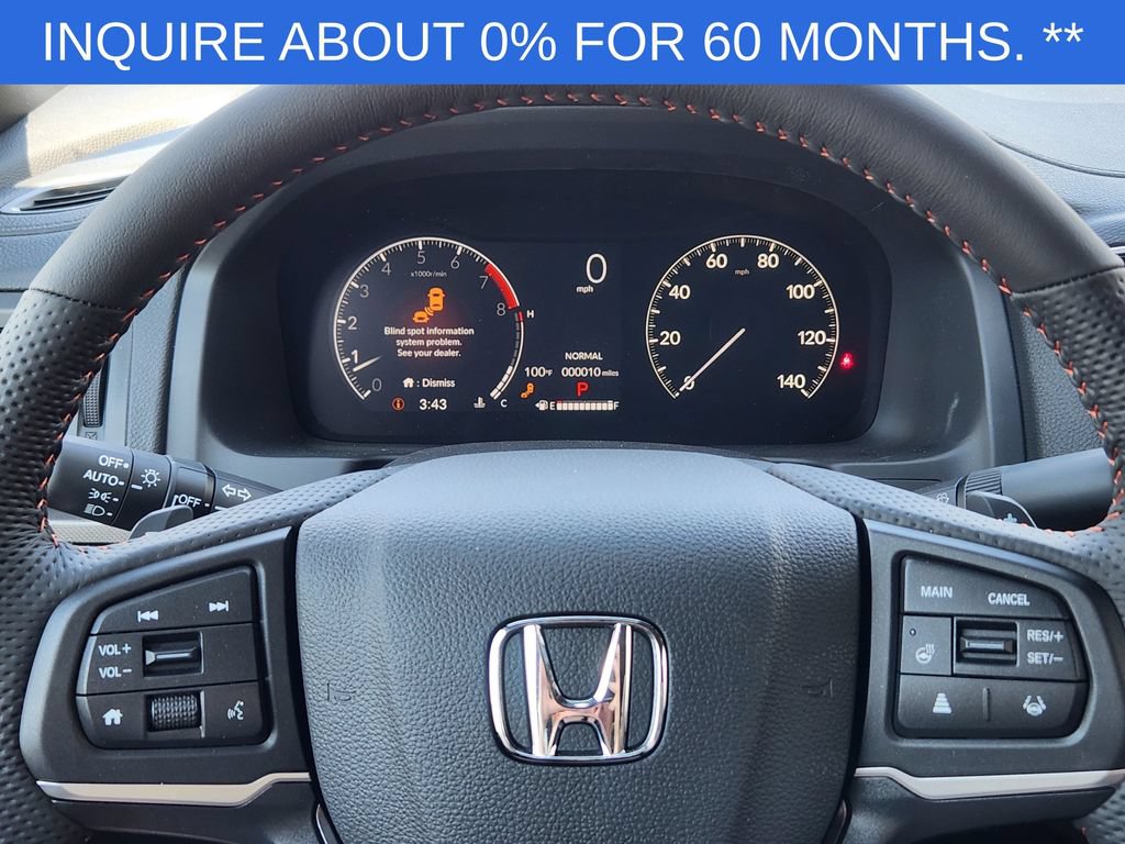 New 2026 Honda Ridgeline TrailSport image 15