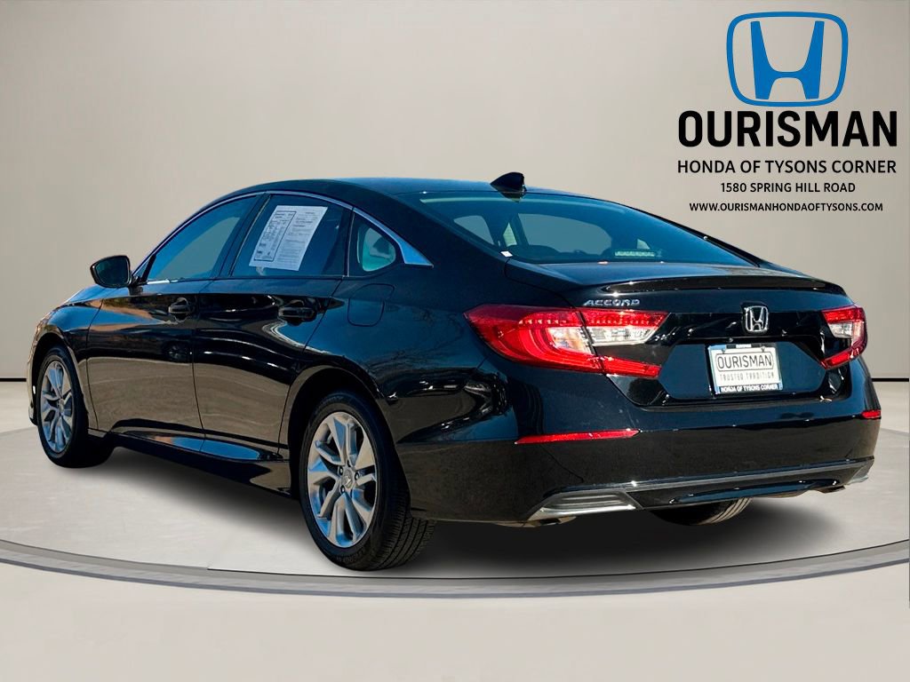 Used 2020 Honda Accord LX image 4