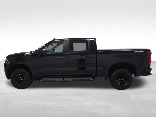 Certified 2020 Chevrolet Silverado 1500 LT Trail Boss w/ Midnight Edition image 3