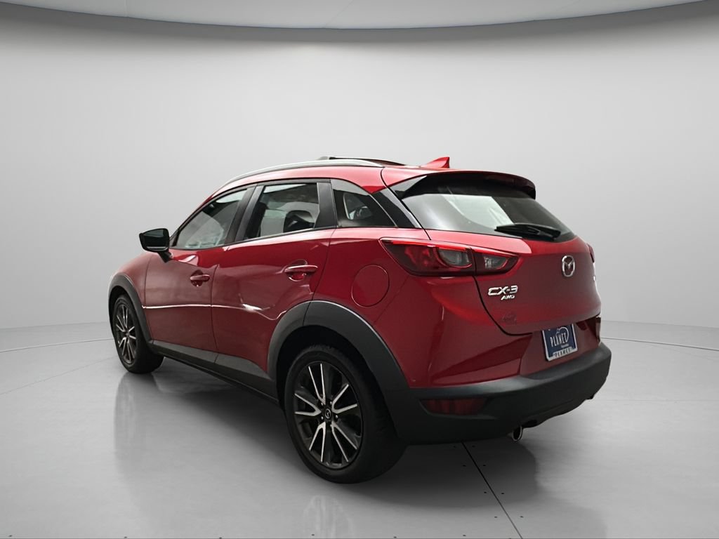 Used 2017 MAZDA CX-3 Touring AWD/4WD image 4