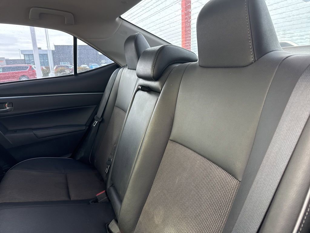 Used 2016 Toyota Corolla S image 18