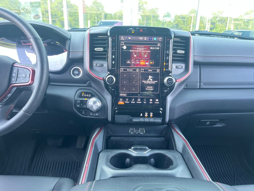 Used 2025 RAM 1500 Rebel w/ Rebel Level 1 Equipment Group AWD/4WD image 18