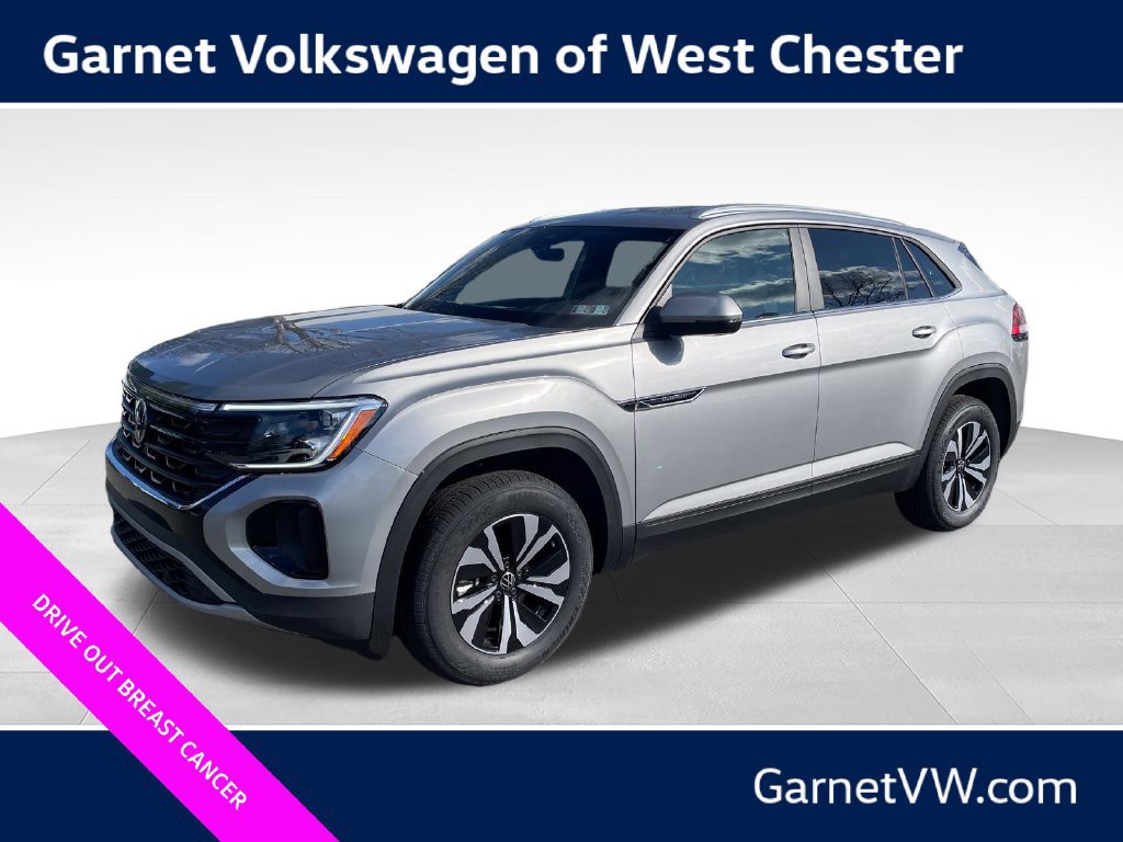 New 2026 Volkswagen Atlas Cross Sport SE