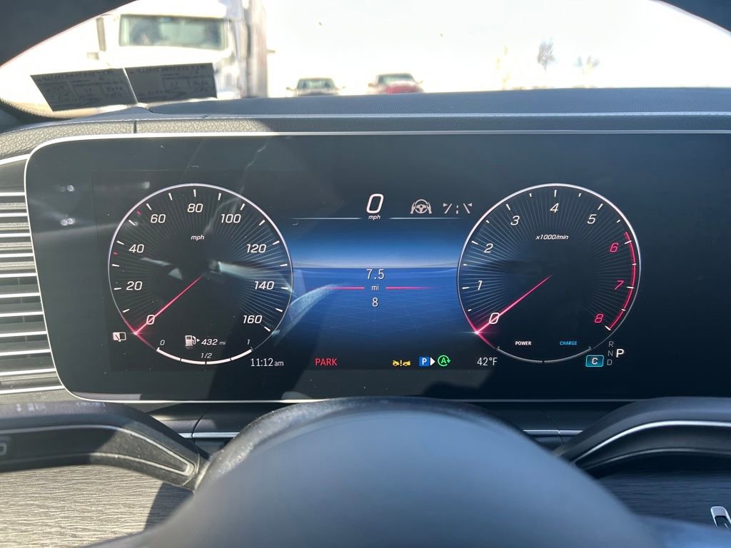 New 2026 Mercedes-Benz GLS 450 GLS 450 image 11