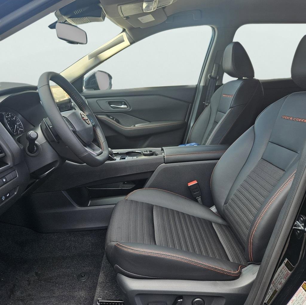New 2026 Nissan Rogue SV w/ Rock Creek Premium Package image 10