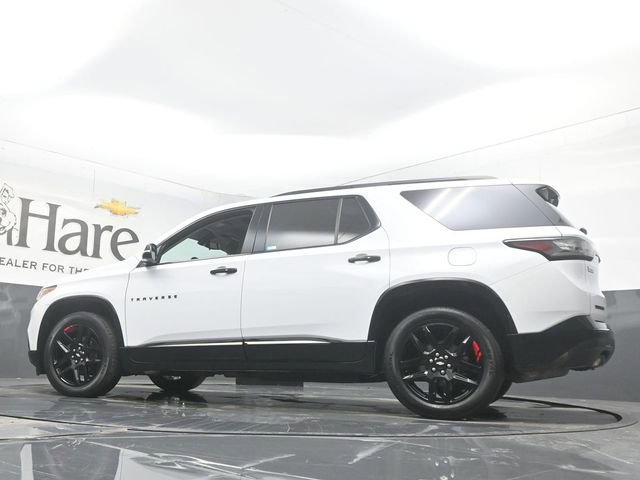 Used 2021 Chevrolet Traverse Premier w/ Redline Edition image 55