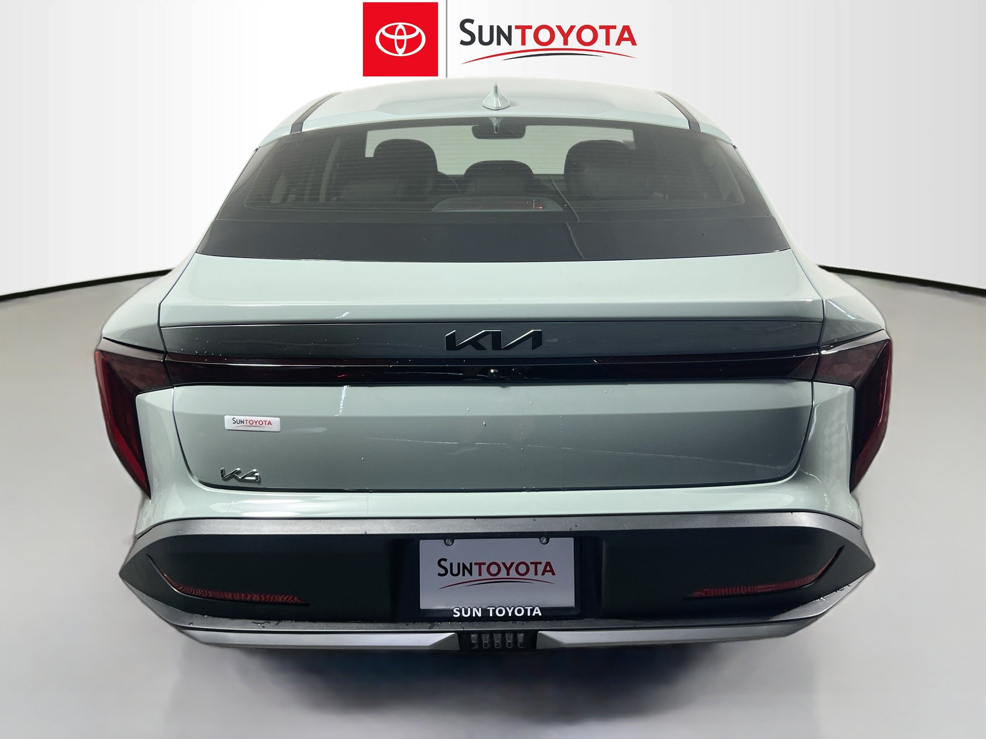 Used 2025 Kia K4 EX FWD image 5