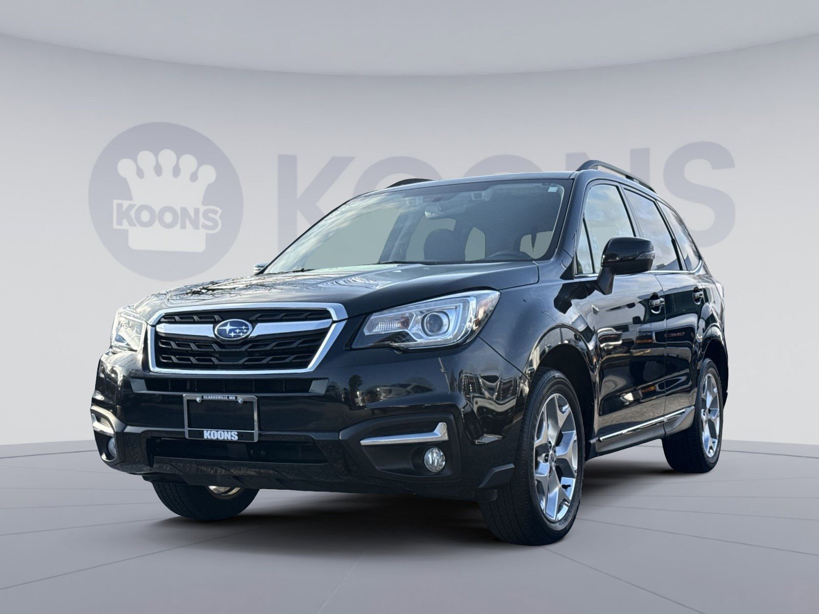 Used 2017 Subaru Forester 2.5i Touring