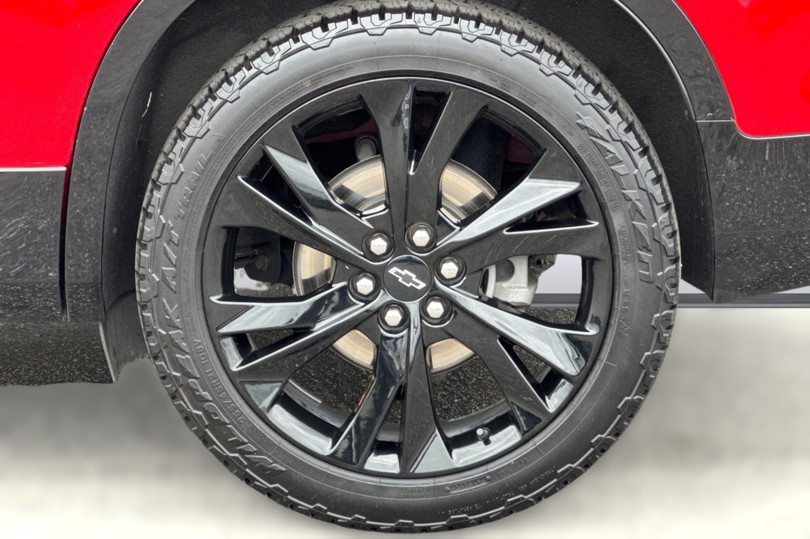 Used 2022 Chevrolet Blazer RS w/ Enhanced Convenience Package FWD image 11