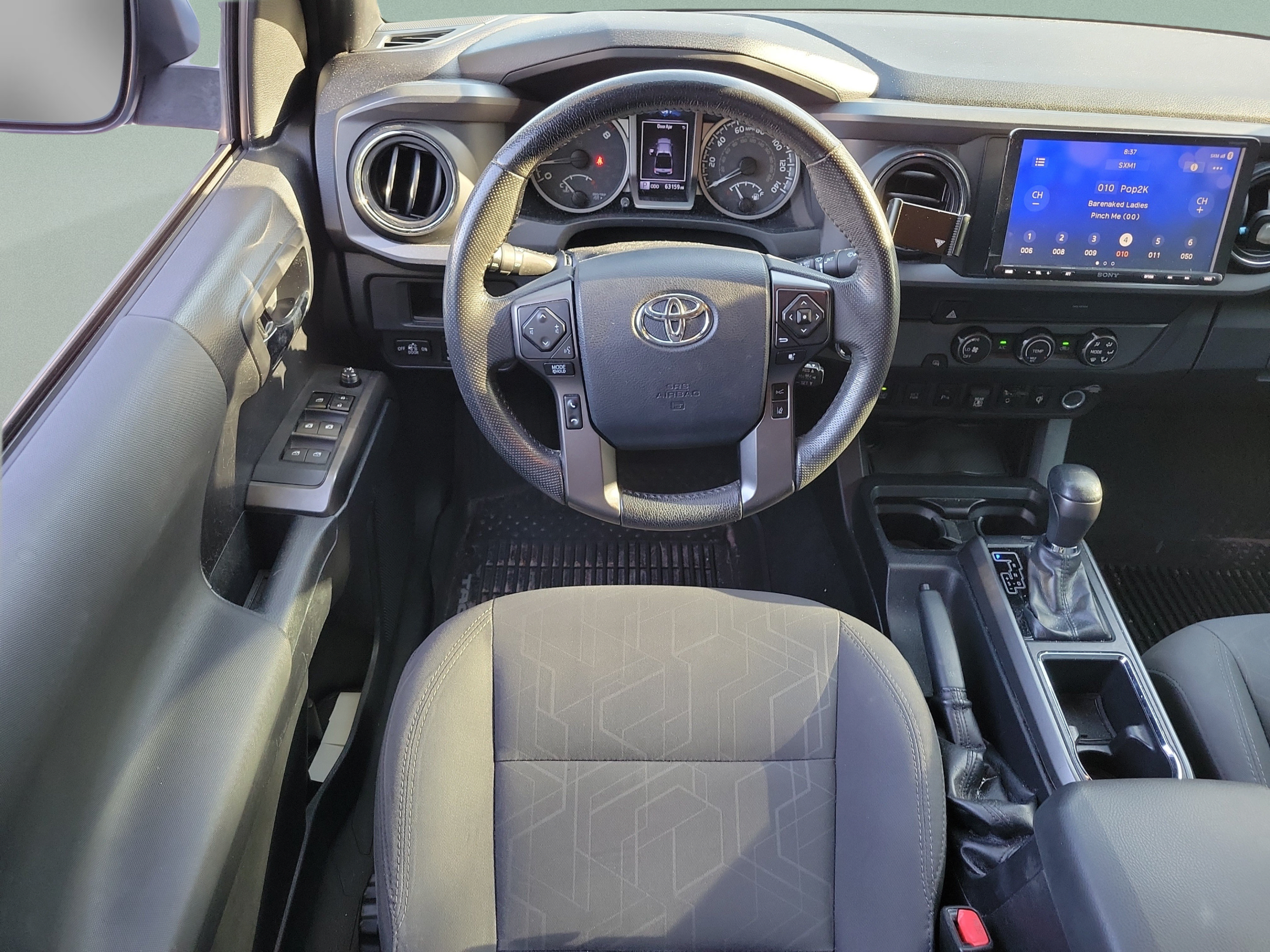Used 2019 Toyota Tacoma TRD Off-Road w/ Technology Package RWD image 8