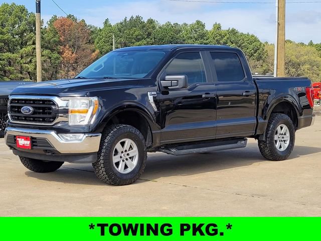 Used 2021 Ford F150 XLT image 3