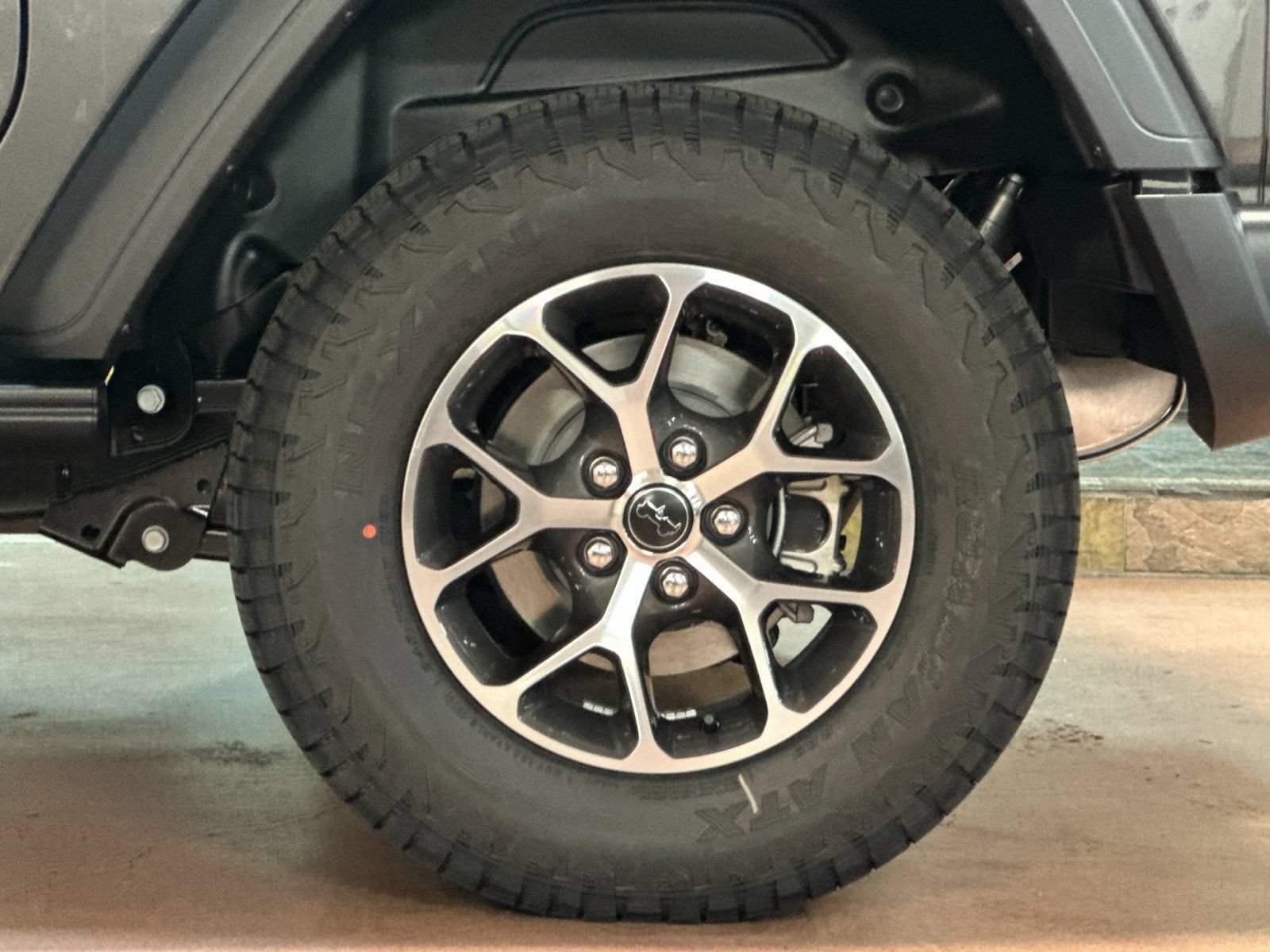 New 2026 Jeep Wrangler Sport AWD/4WD image 22