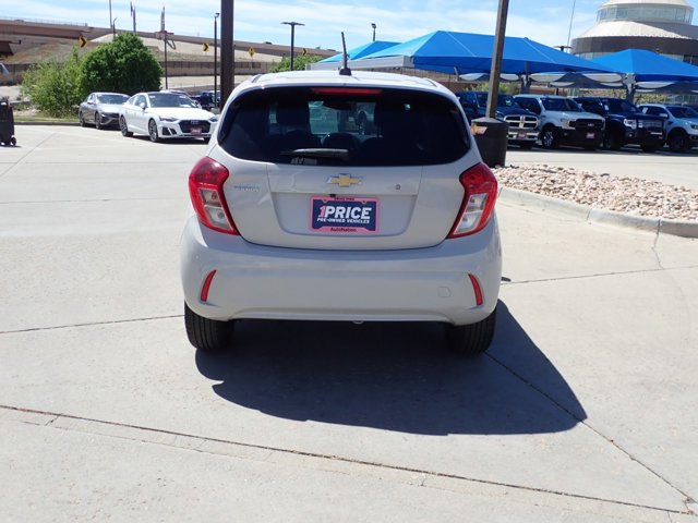 Used 2021 Chevrolet Spark LS FWD image 3