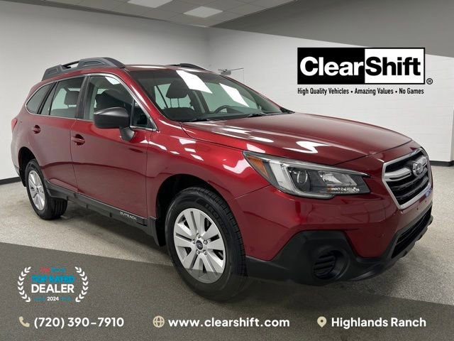 Used 2018 Subaru Outback 2.5i