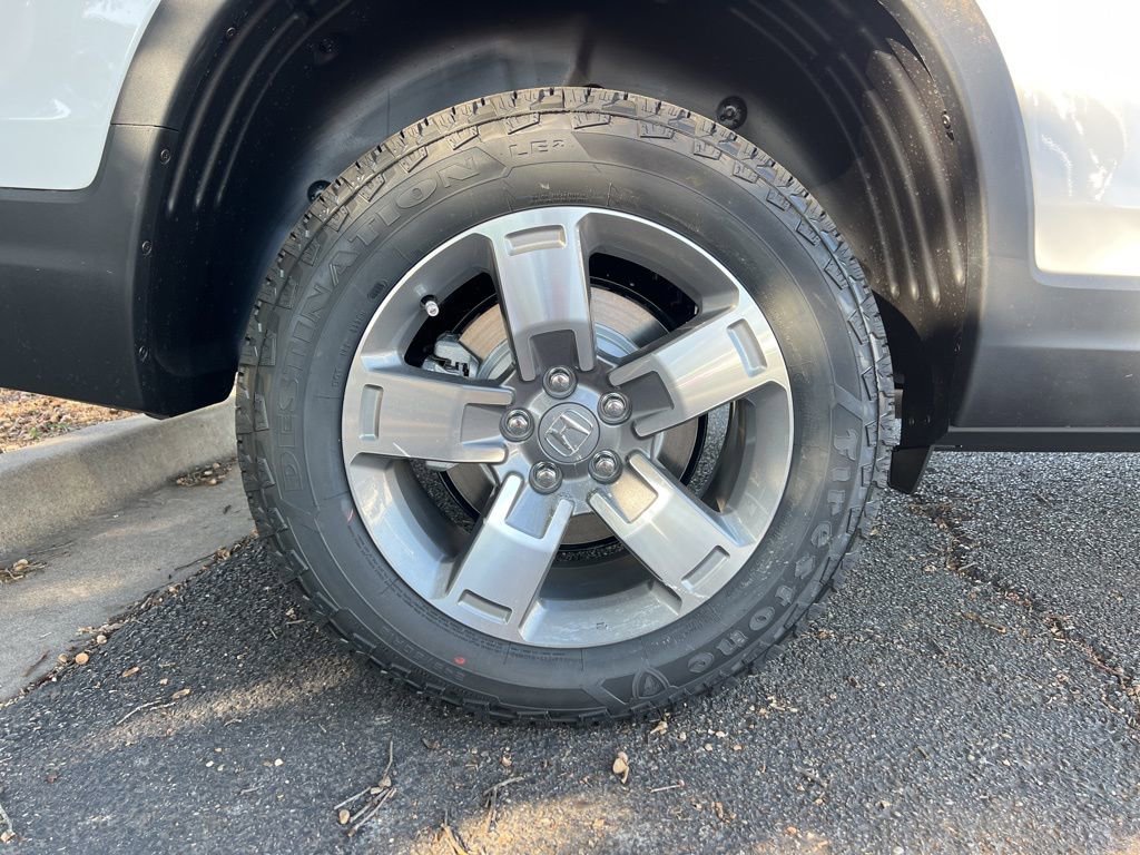 New 2026 Honda Ridgeline RTL image 7