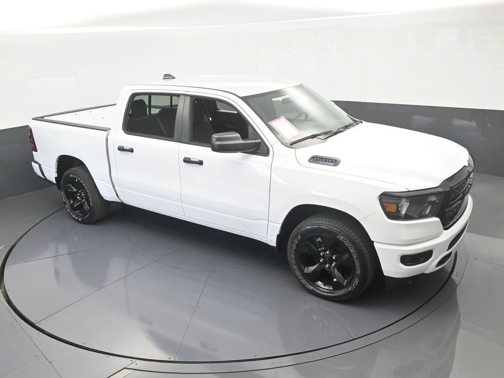 Used 2024 RAM 1500 Tradesman w/ Night Edition image 54