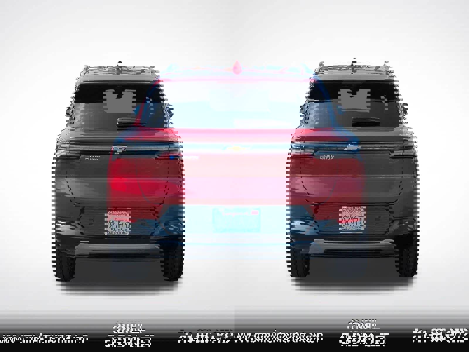 Used 2026 Chevrolet Equinox EV LT w/ Convenience Package II FWD image 6