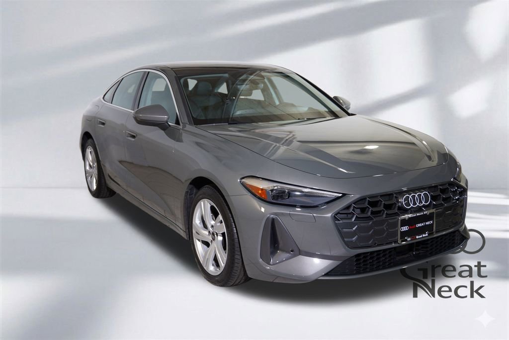 Certified 2025 Audi A5 2.0T Premium w/ Convenience Package image 11