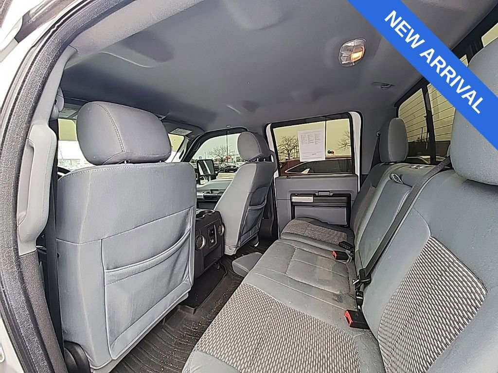 Used 2015 Ford F250 XLT w/ XLT Premium Package image 10