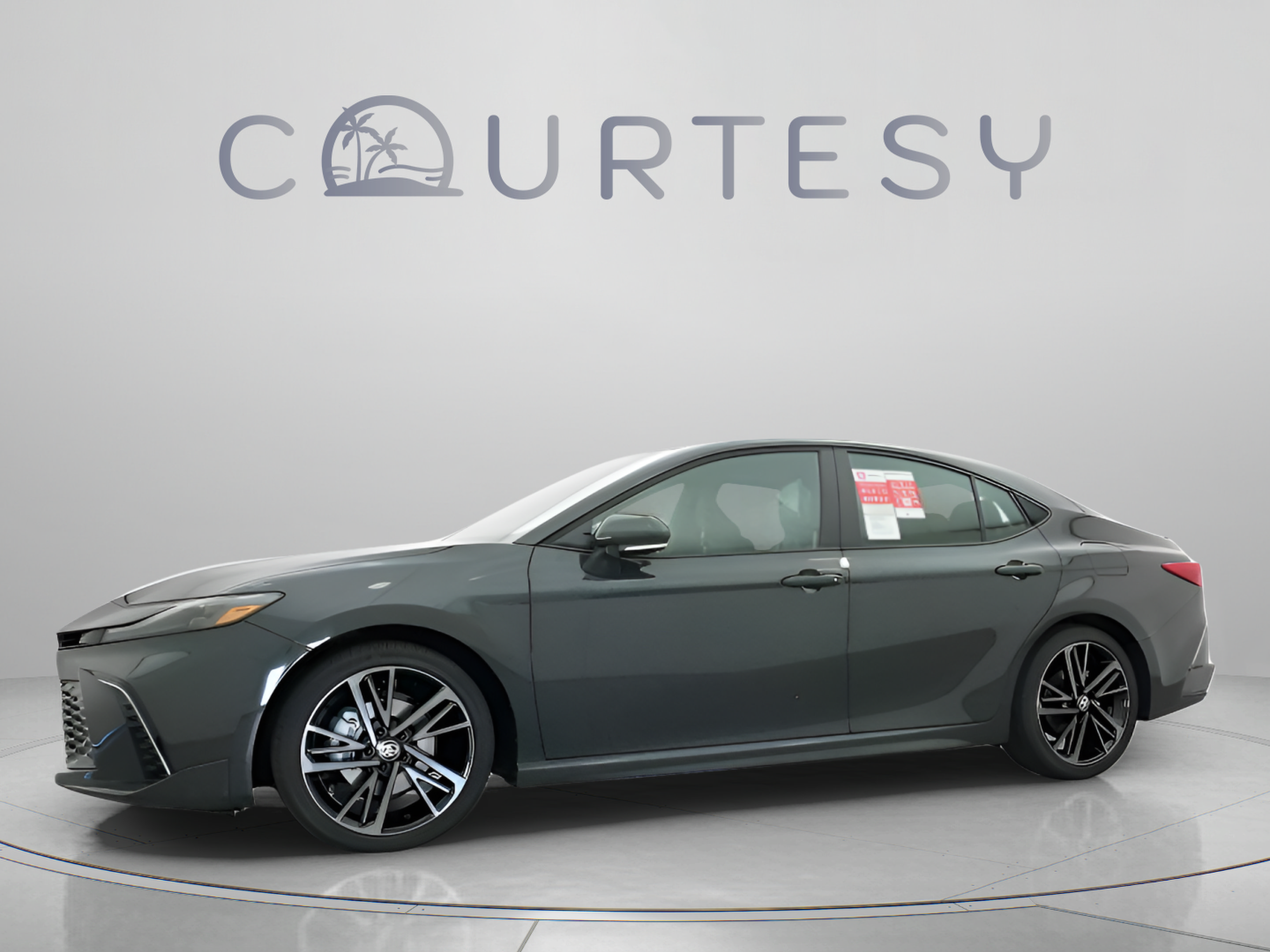 New 2026 Toyota Camry XSE FWD image 4