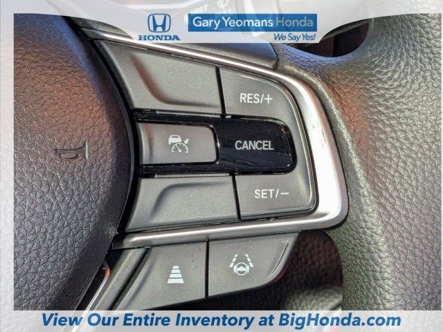 Used 2021 Honda Accord LX image 25