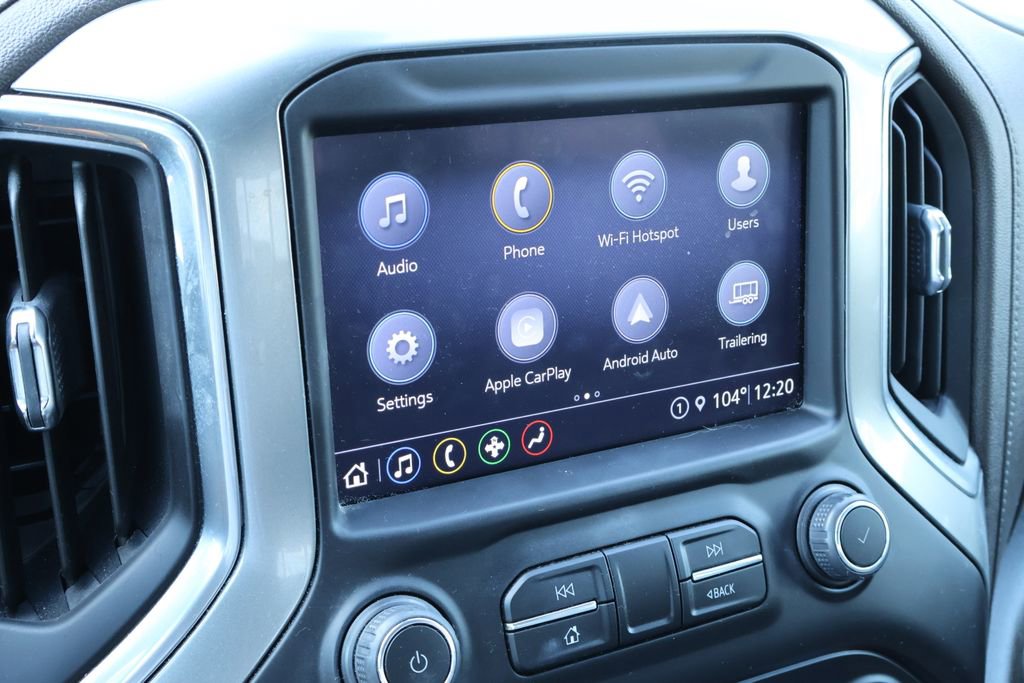 Used 2023 Chevrolet Silverado 2500 LTZ w/ LTZ Convenience Package image 5