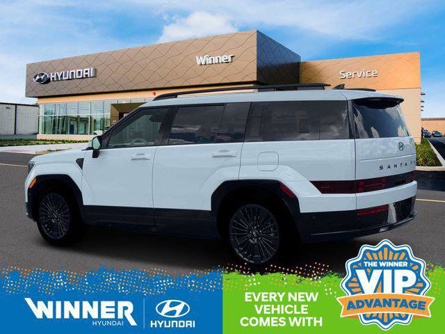 New 2026 Hyundai Santa Fe Calligraphy image 4