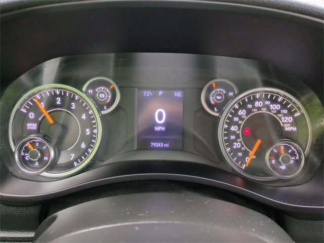 Used 2021 RAM 2500 Big Horn image 25