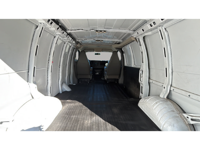 Used 2025 Chevrolet Express 2500 w/ Driver Convenience Package RWD image 35