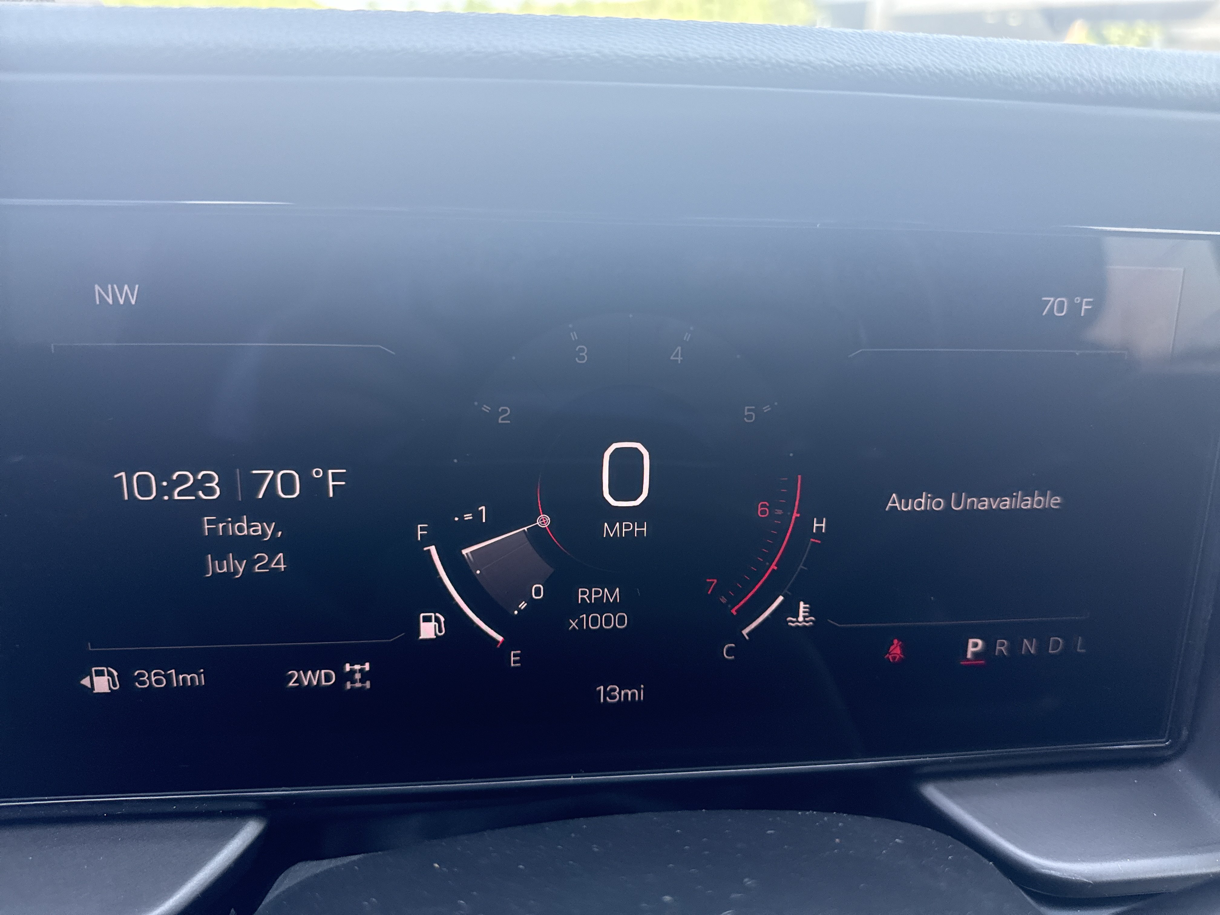 New 2027 GMC Terrain AT4 w/ Convenience Package III AWD/4WD image 20