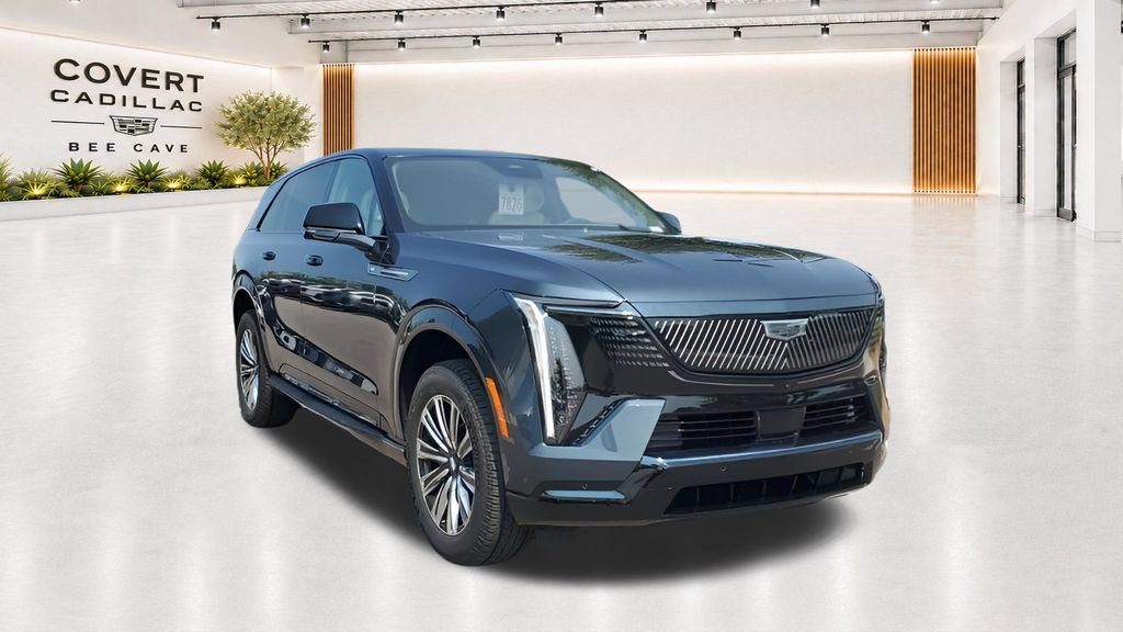 New 2026 Cadillac Escalade IQ Sport 1