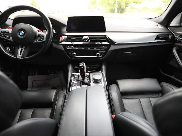 Used 2019 BMW M5 w/ Executive Package AWD/4WD image 16