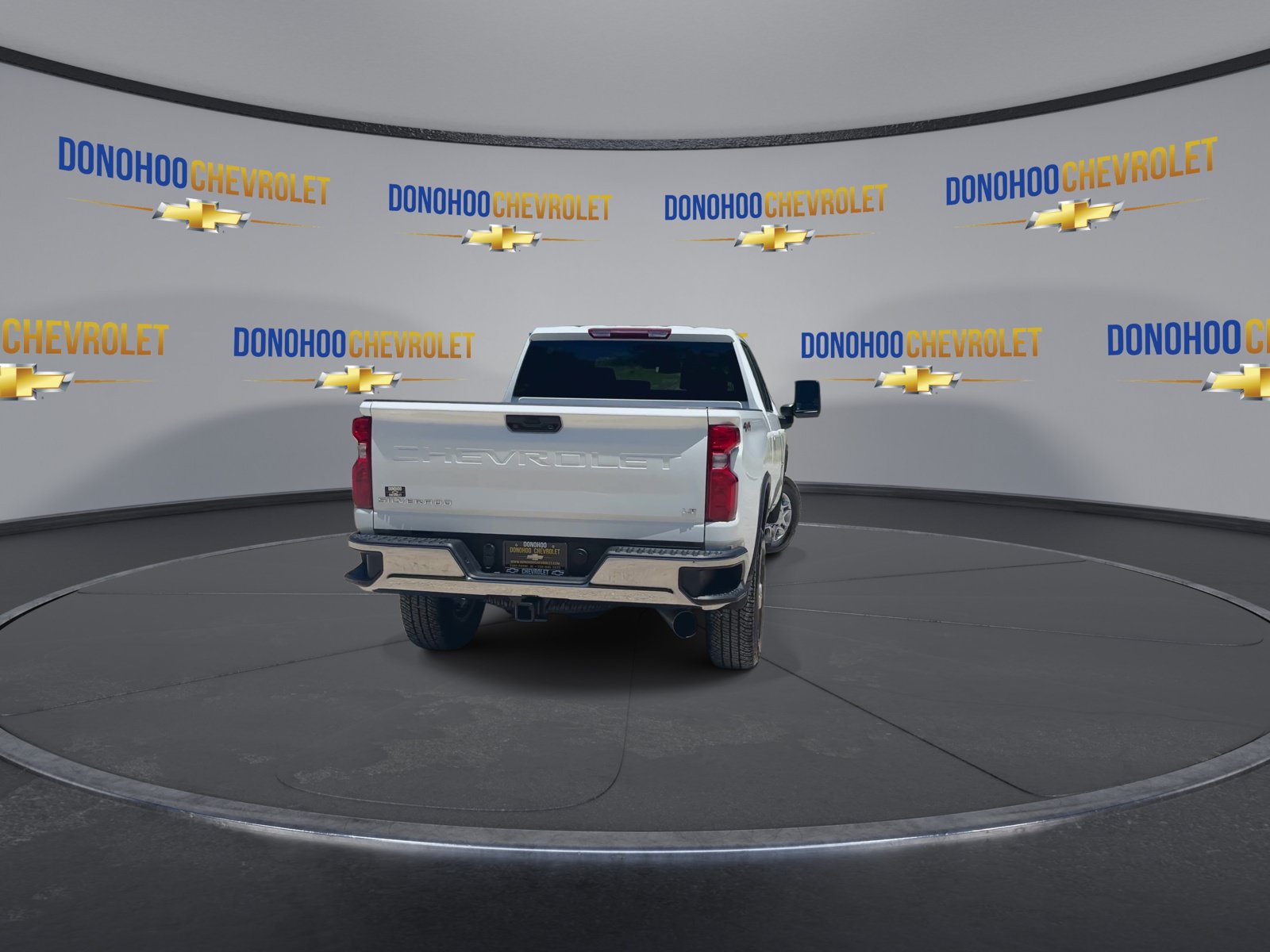 New 2026 Chevrolet Silverado 2500 LT AWD/4WD image 7