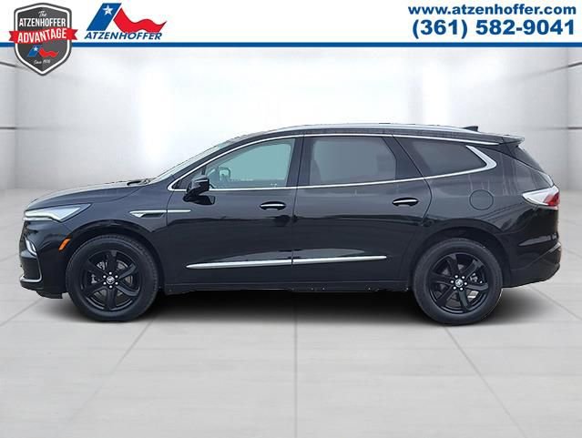 Certified 2023 Buick Enclave Essence w/ Sport Touring Edition image 4