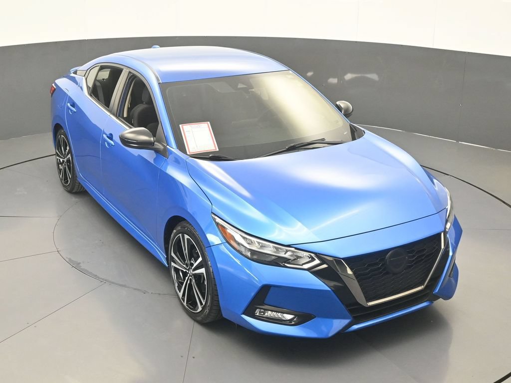 Used 2021 Nissan Sentra SR FWD image 51