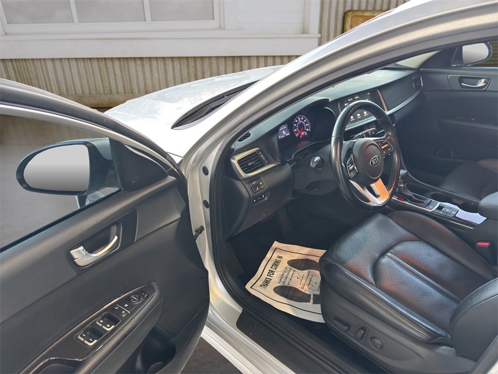 Used 2019 Kia Optima EX image 17