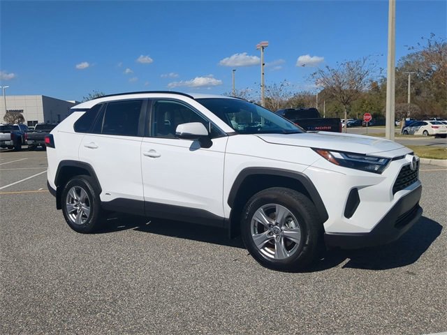 Certified 2024 Toyota RAV4 XLE image 2