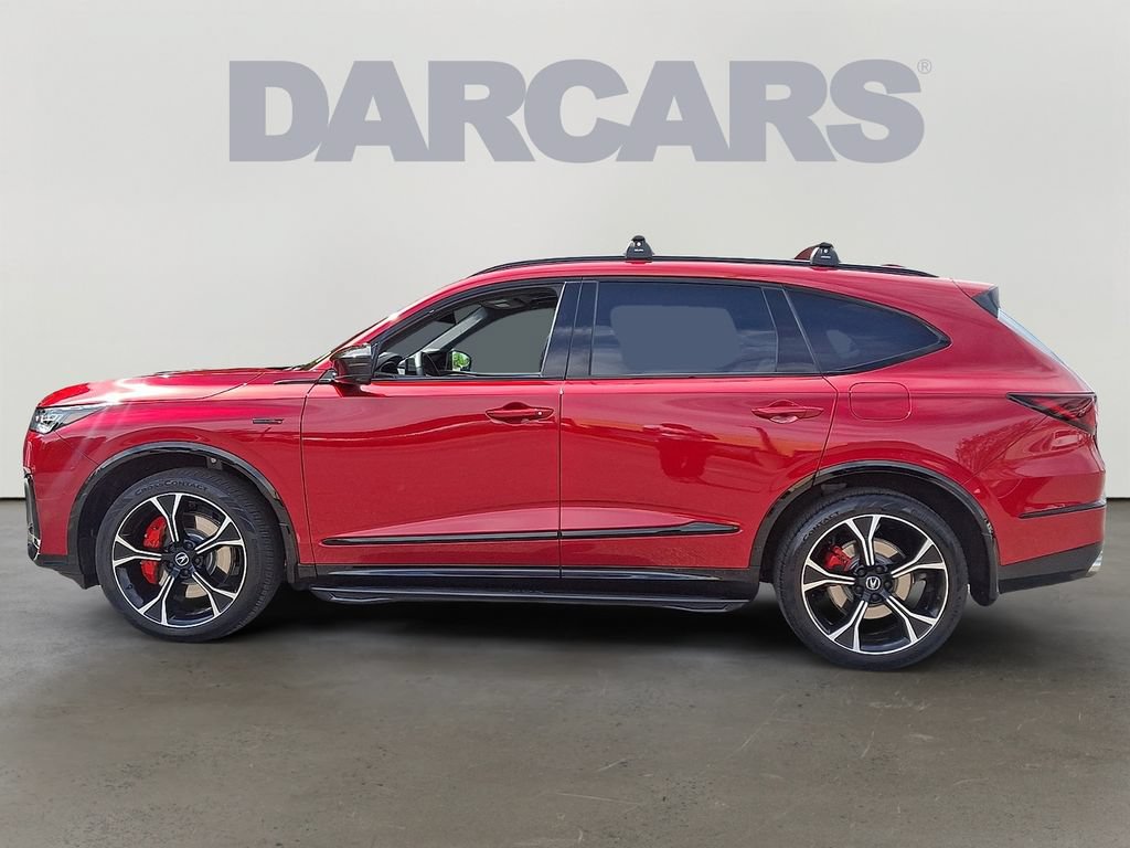 Used 2025 Acura MDX Type S AWD/4WD image 4