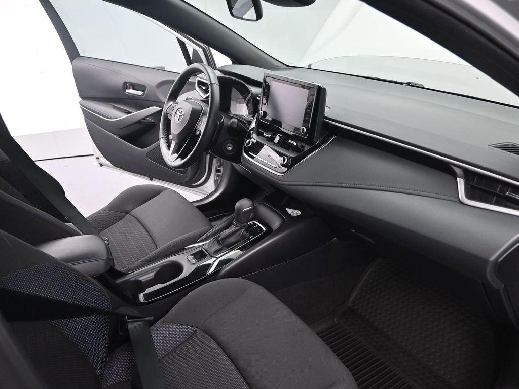 Used 2022 Toyota Corolla SE image 20