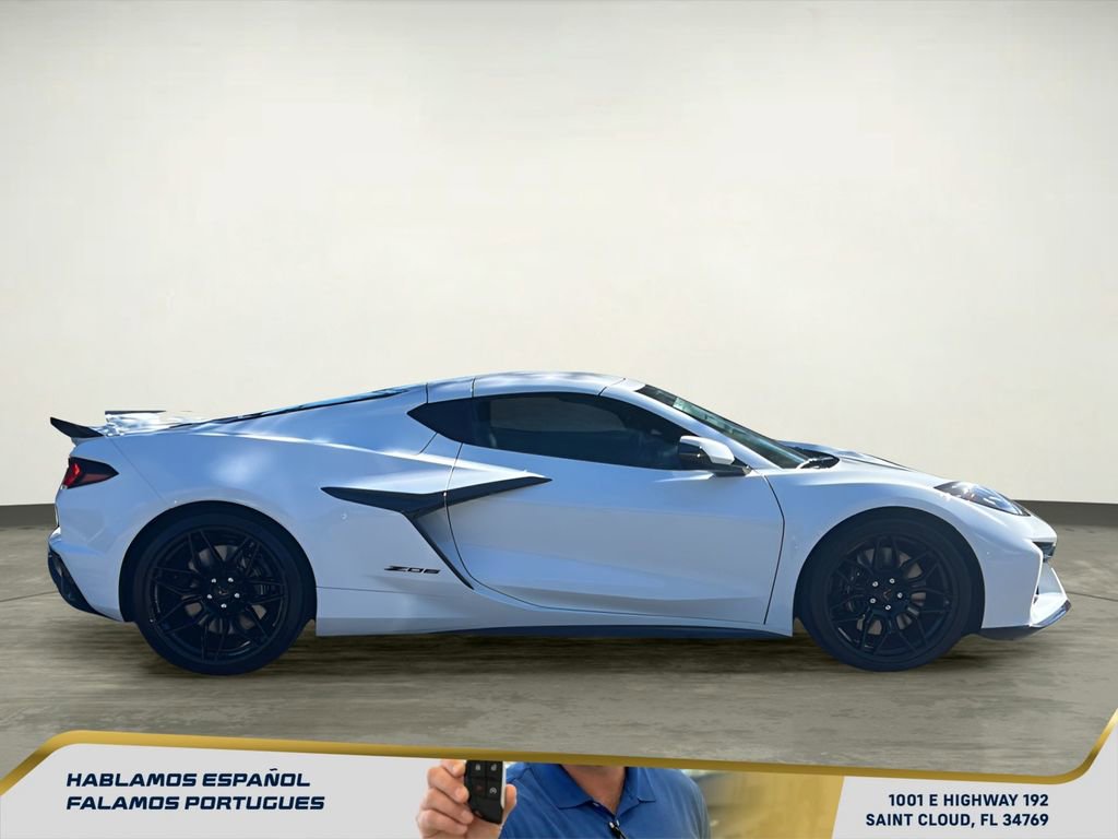 New 2026 Chevrolet Corvette Z06 w/ Battery Protection Package image 9
