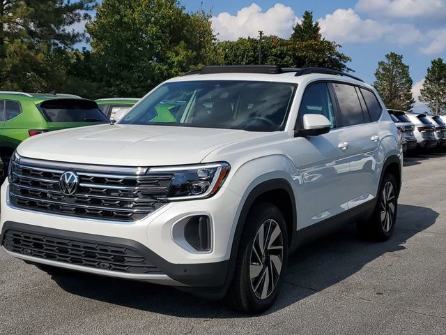 New 2026 Volkswagen Atlas SE image 35